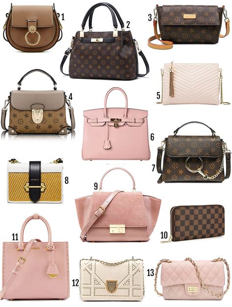 best fake bag websites|dupe designer bags website.